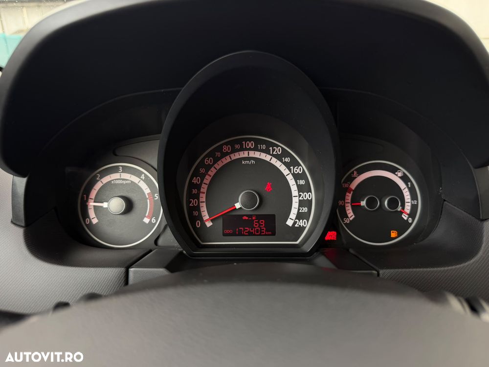 Kia Ceed 1.6 DSL HP STYLE - 17