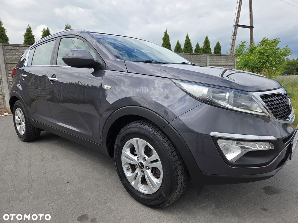 Kia Sportage 1.6 GDI M 2WD - 5