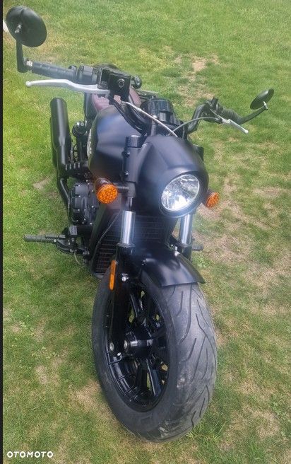 Indian Scout - 9