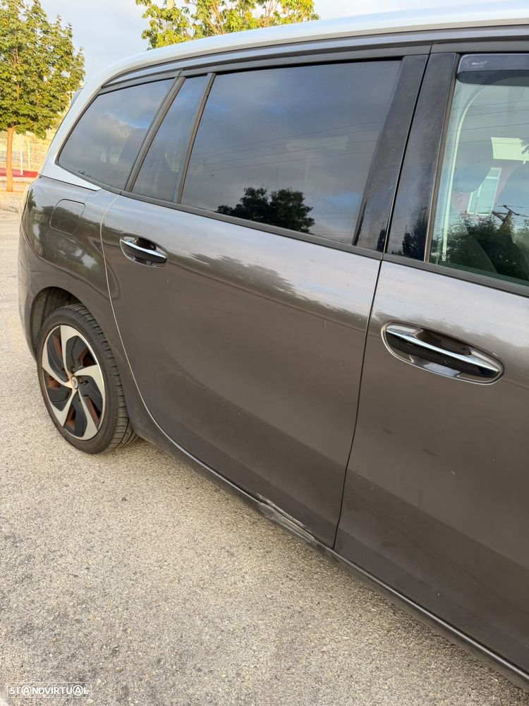 Citroën C4 Grand Picasso 1.6 BlueHDi Shine EAT6 - 4