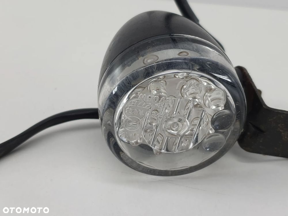 MIGACZ PRZOD KIERUNKOWSKAZ LED   TGB BLADE - 12