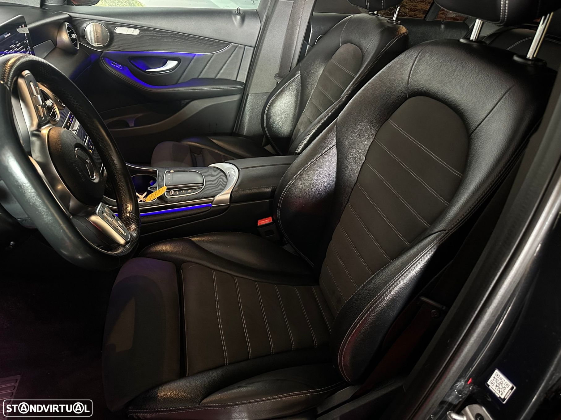 Mercedes-Benz GLC 300 de 4Matic - 14