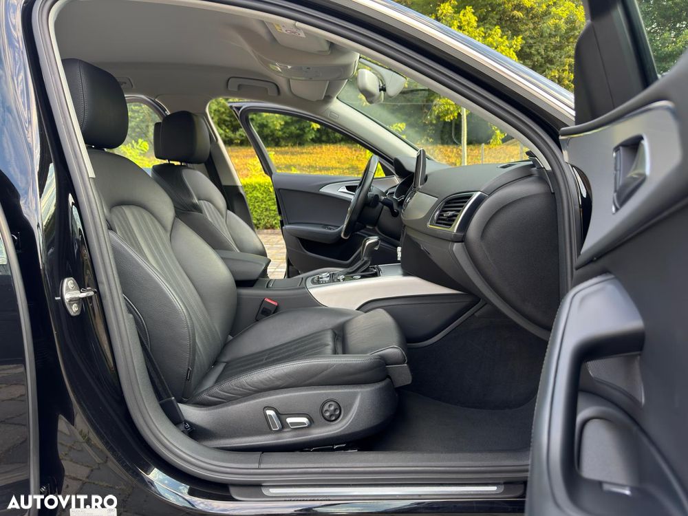 Audi A6 Avant 2.0 TDI Ultra S tronic - 25