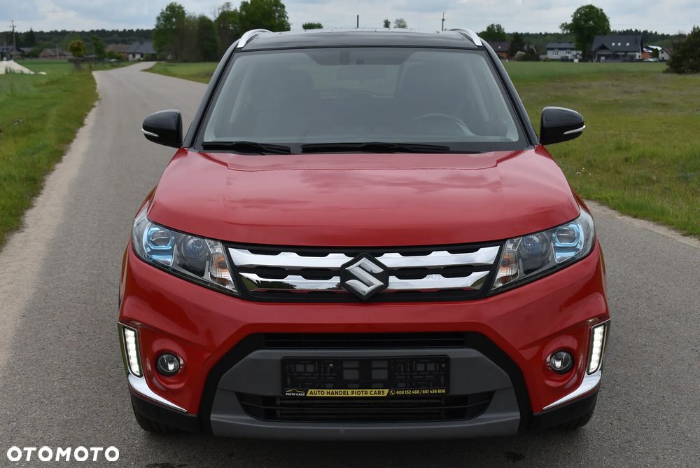 Suzuki Vitara 1.6 DDiS (4x4) Allgrip Comfort - 18