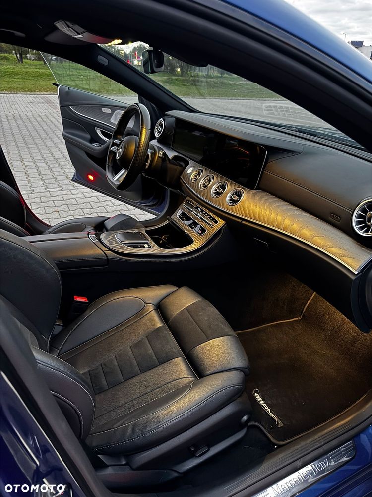 Mercedes-Benz CLS 220 d 9G-TRONIC AMG Line - 7