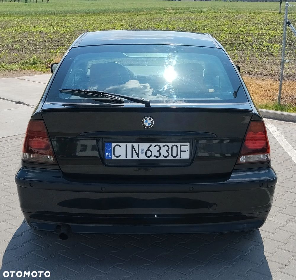 BMW Seria 3 - 7