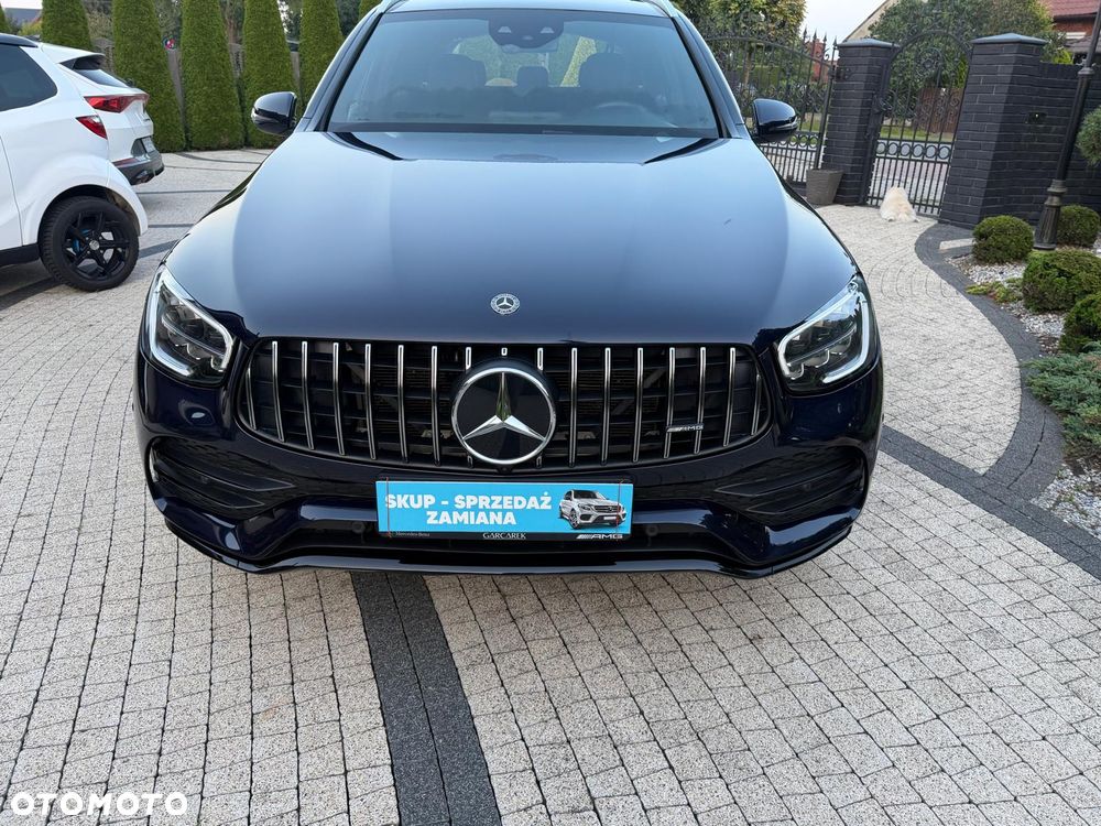 Mercedes-Benz GLC 400 d 4Matic 9G-TRONIC AMG Line - 17