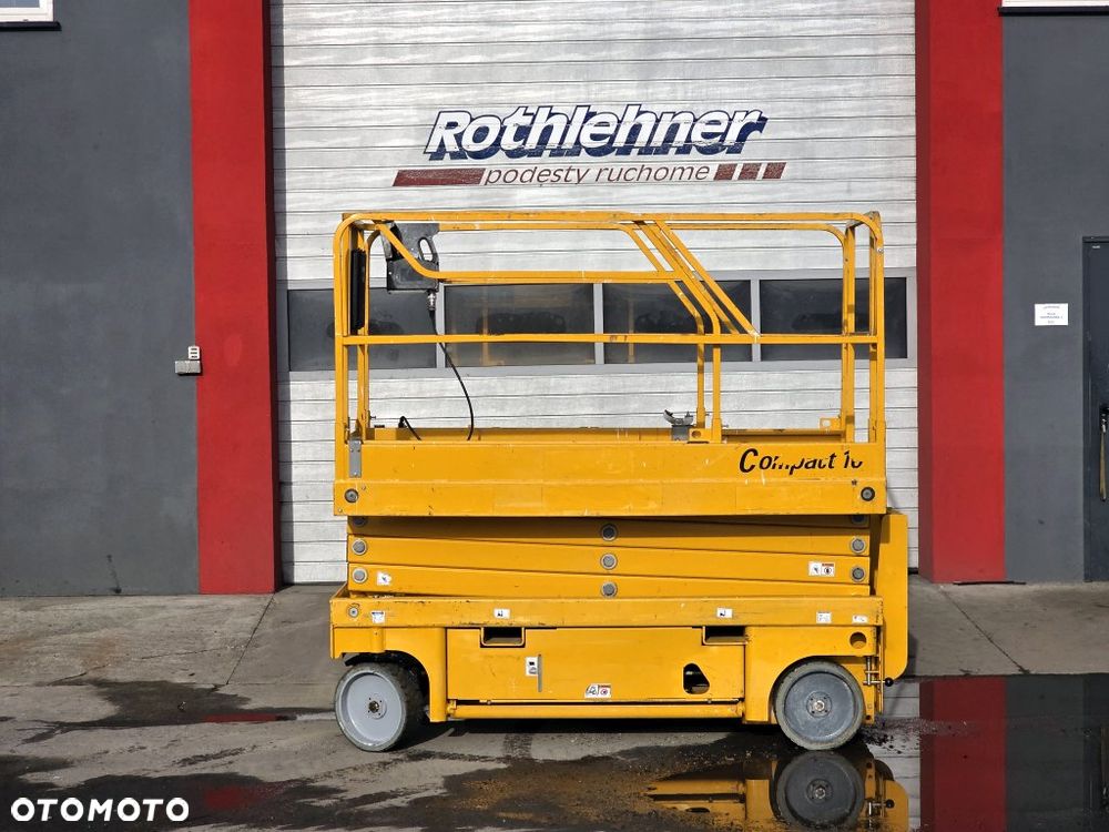 Haulotte Compact 10 - 1