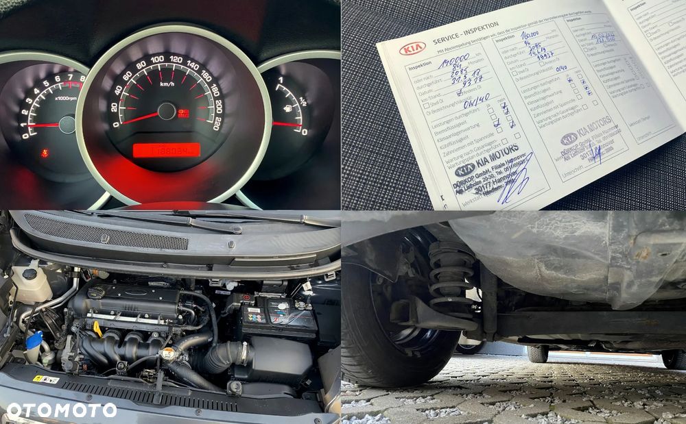 Kia Venga 1.6 L - 33