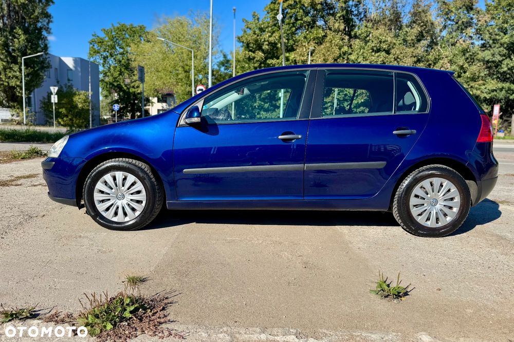 Volkswagen Golf 1.4 Trendline - 7