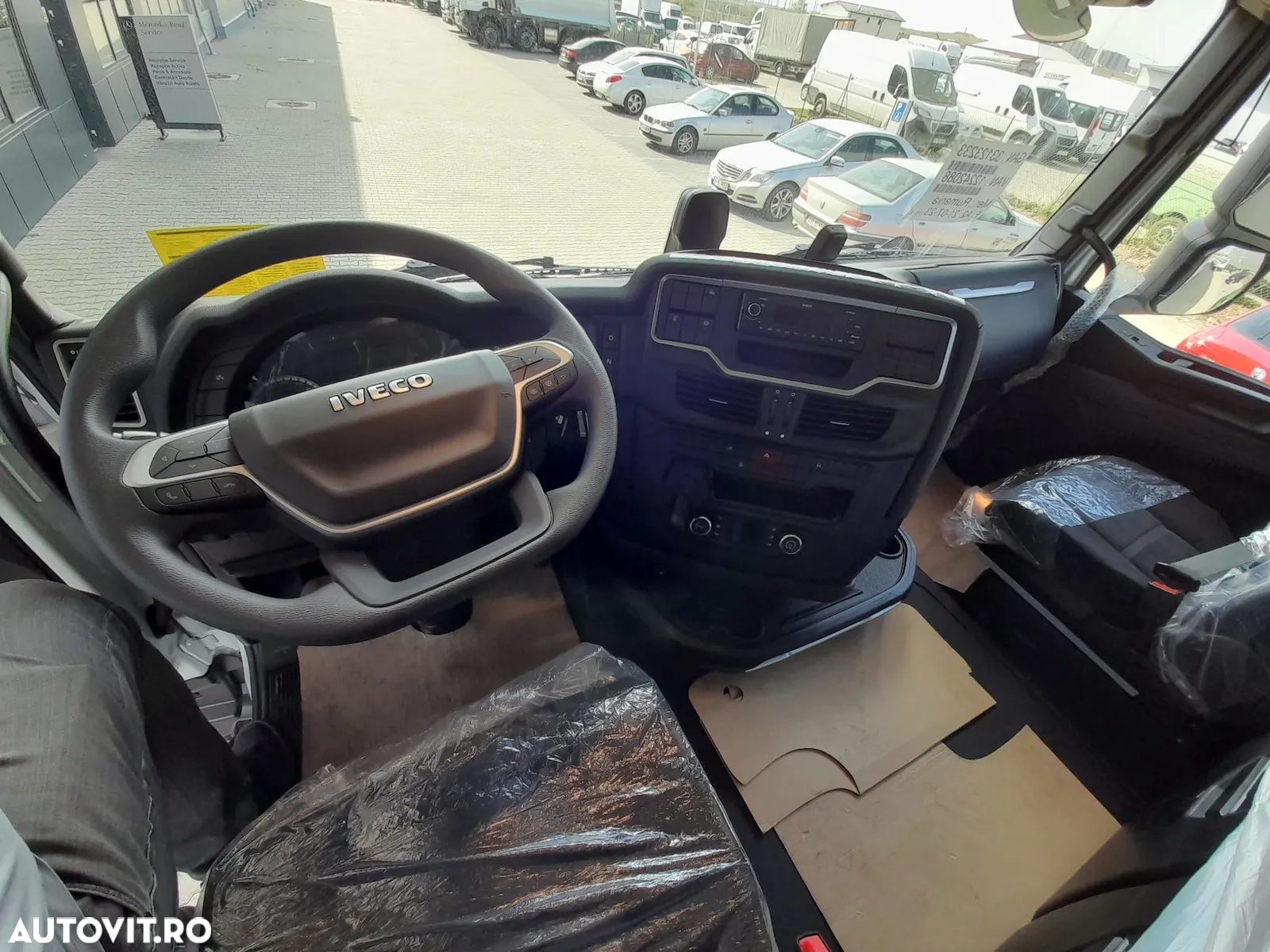 Iveco S-Way AS440S49T/P-FULL - 13
