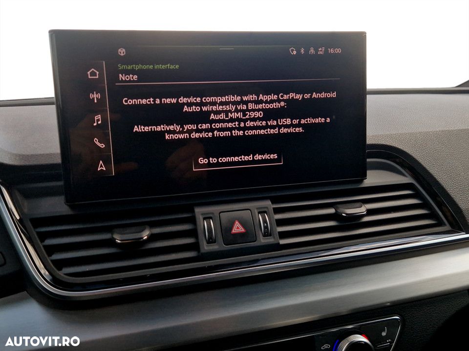 Audi Q5 Sportback 40 TDI quattro S tronic MHEV S Line - 22