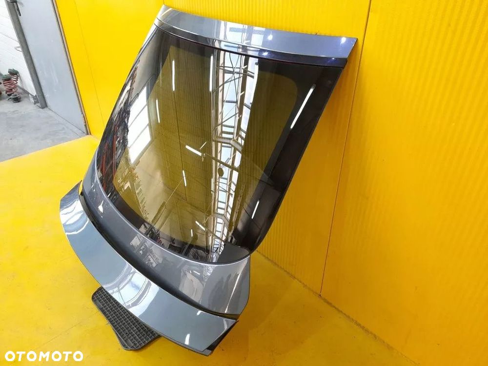 AUDI A7 4G8 KLAPA BAGAŻNIKA KOMPLETNA - 4