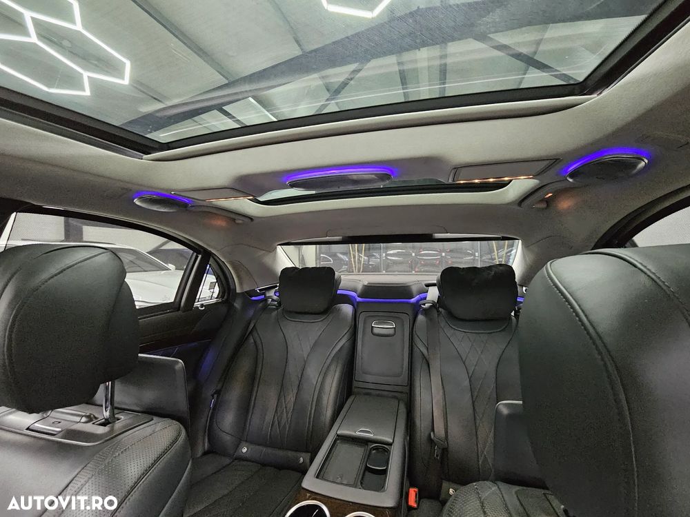 Mercedes-Benz S 400 d 4MATIC 9G-TRONIC - 19