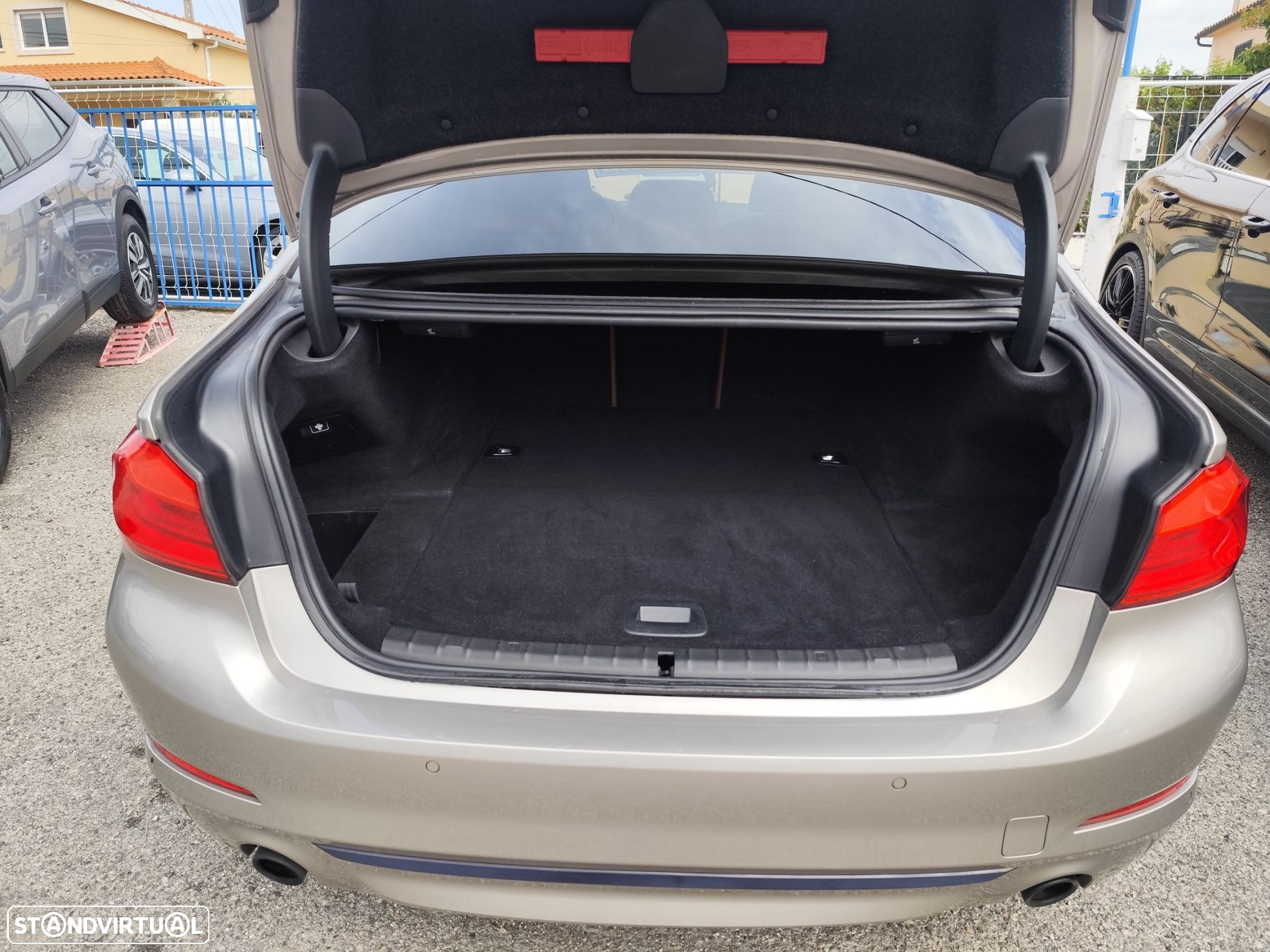 BMW 530 e iPerformance Line Sport - 13