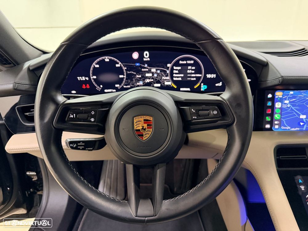 Porsche Taycan Standard - 17