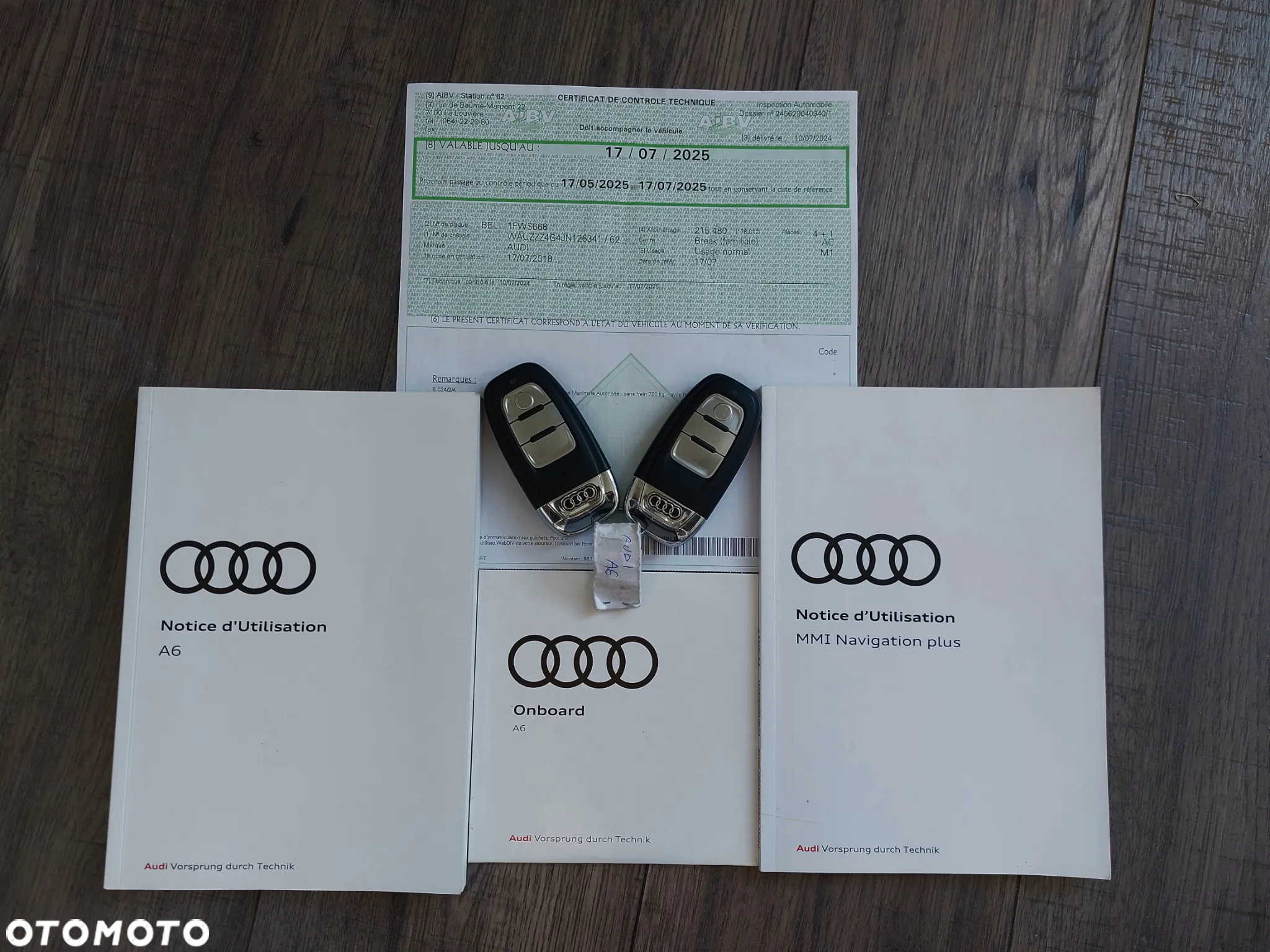Audi A6 Avant 2.0 TDI Ultra S tronic - 40