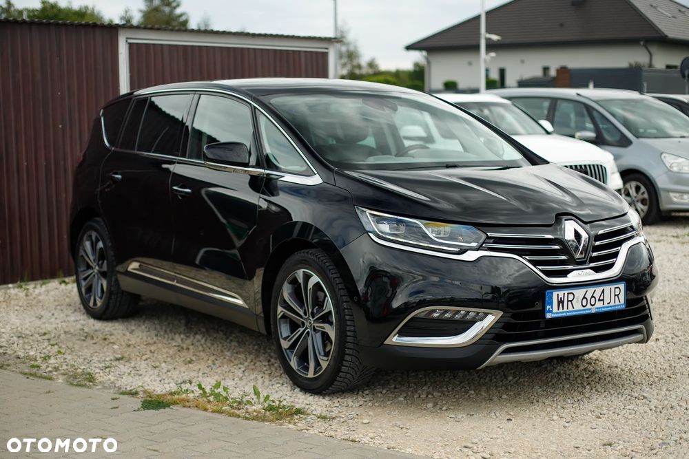 Renault Espace Energy dCi 160 EDC Initiale Paris - 1