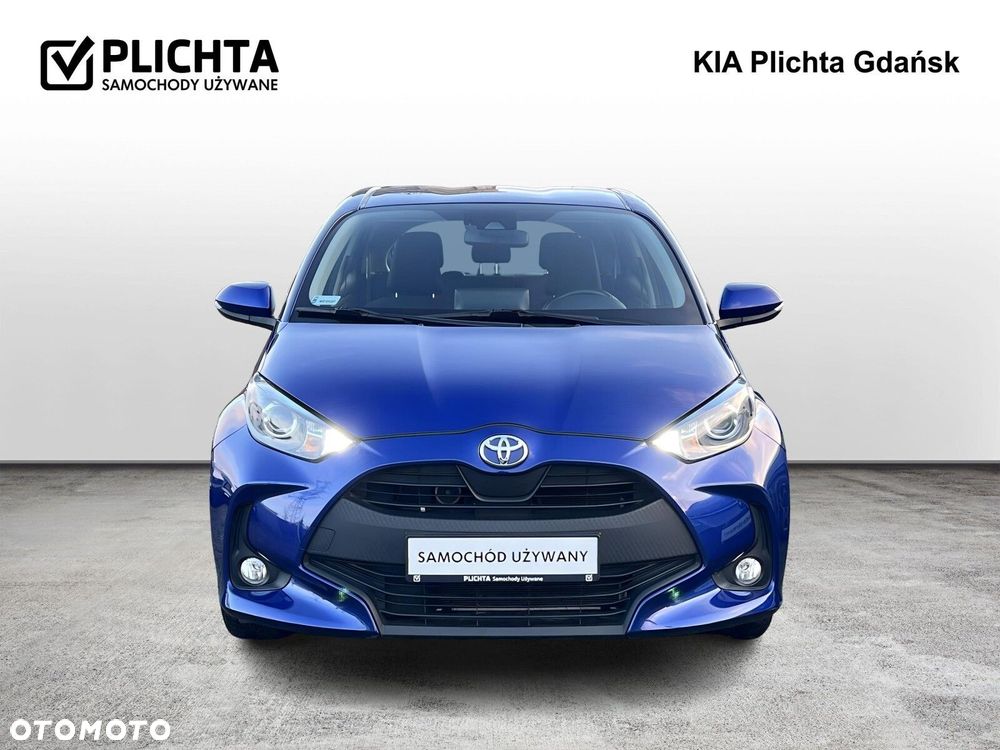 Toyota Yaris - 8
