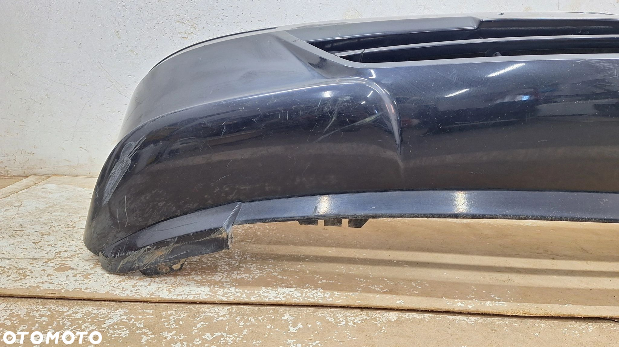 ZDERZAK PRZEDNI PRZÓD MERCEDES VITO VIANO 639 LIFT - 5