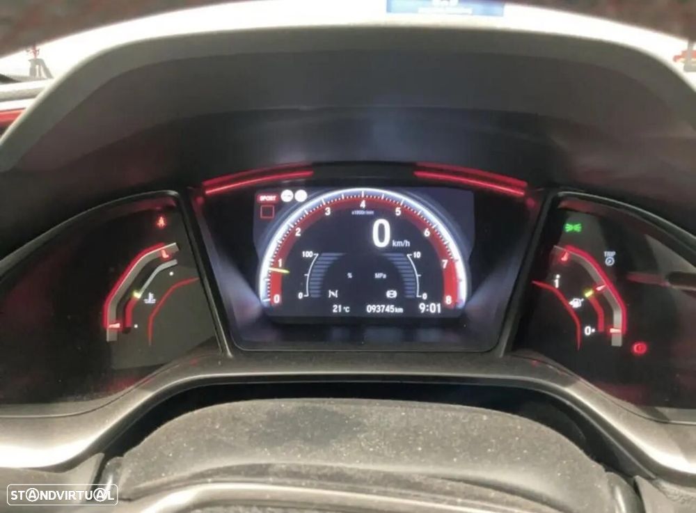 Honda Civic 2.0 i-VTEC Type-R GT - 11