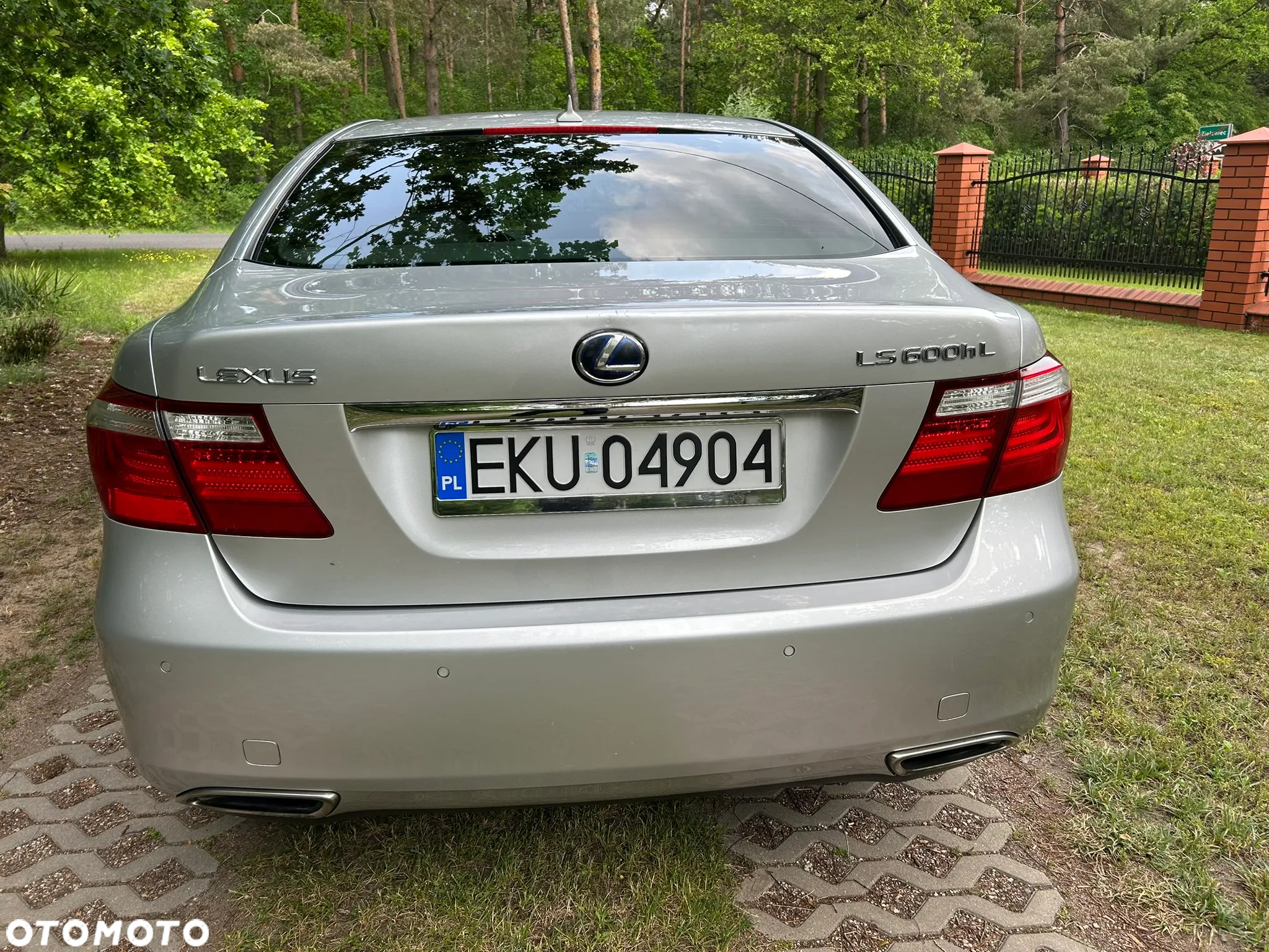 Lexus LS 600h L Prestige - 7