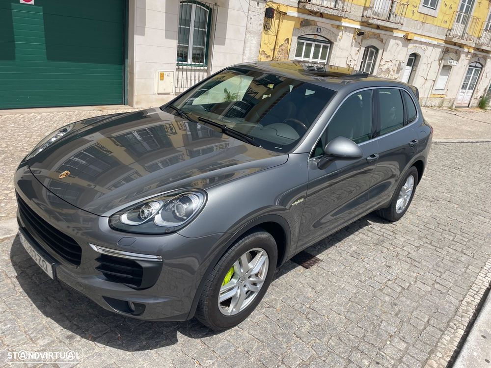 Porsche Cayenne S Tiptronic S - 3