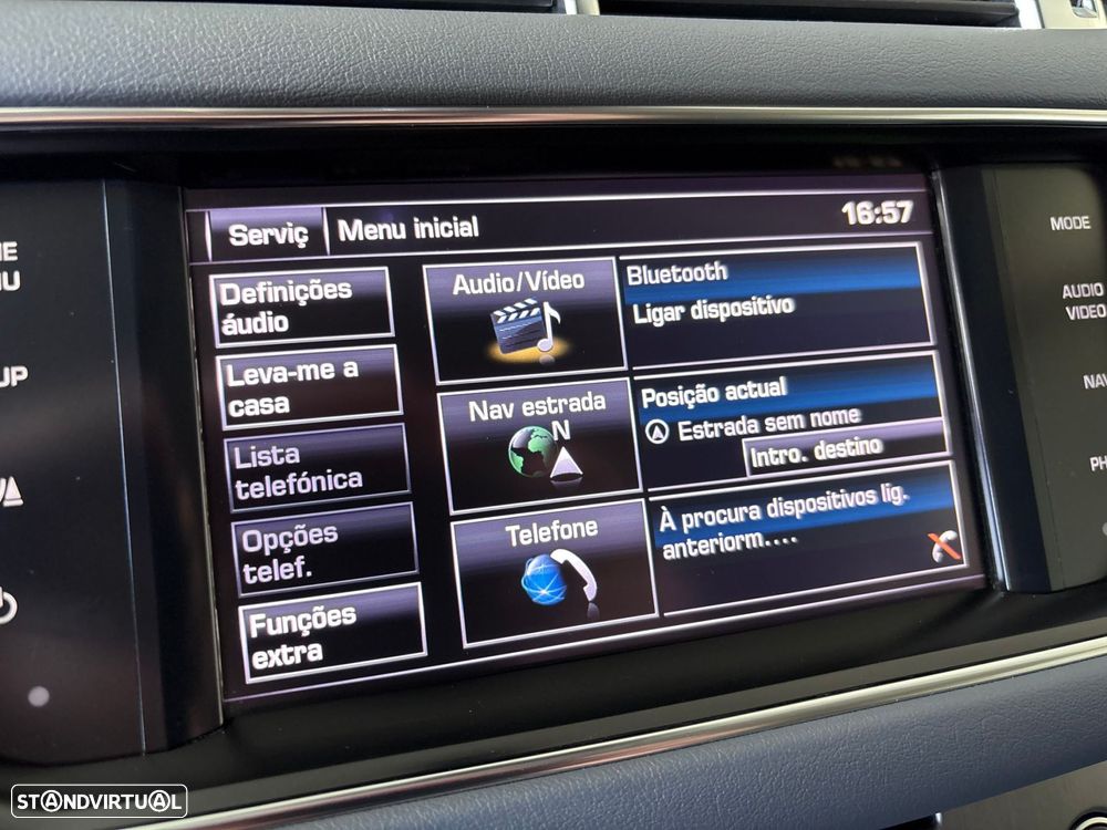 Land Rover Range Rover Sport 3.0 V6 S/C HSE Dynamic - 20