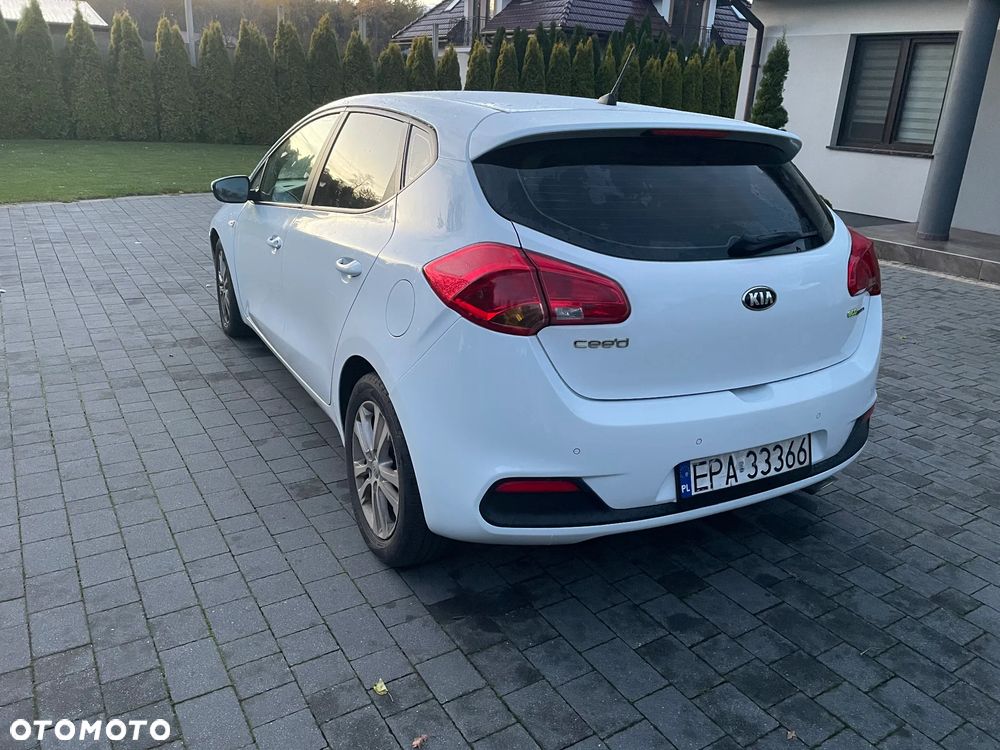 Kia Ceed - 7