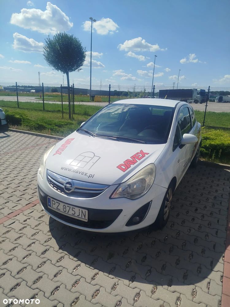 Opel Corsa 1.2 16V Enjoy - 1