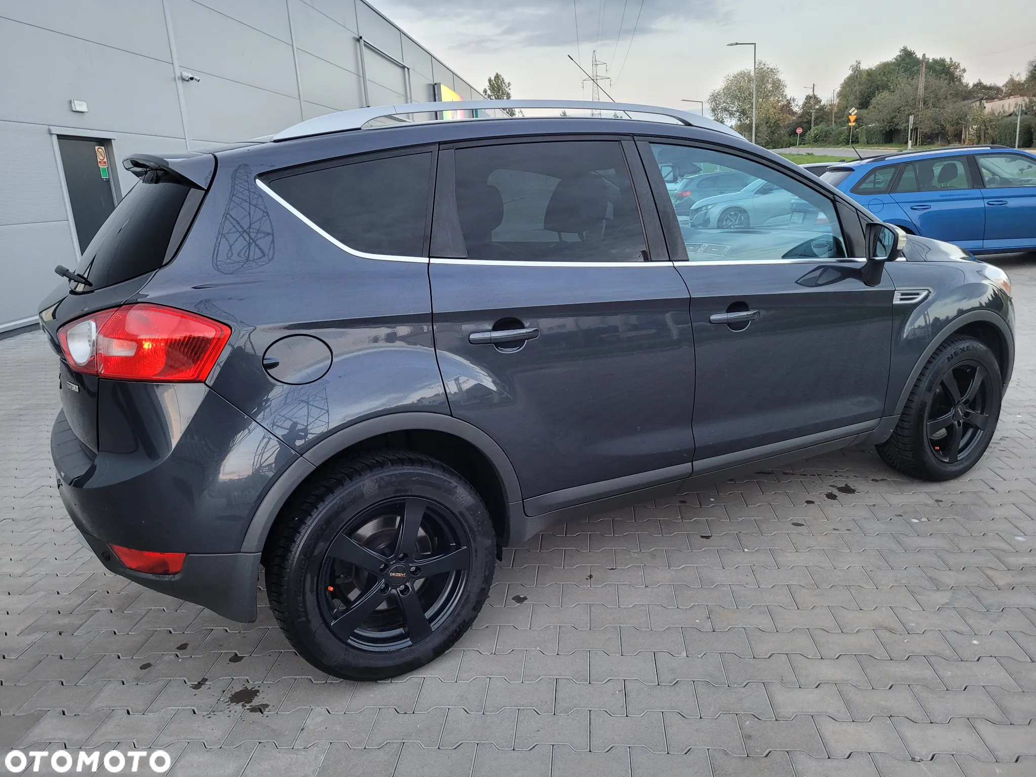 Ford Kuga 2.0 TDCi 2x4 Titanium - 15