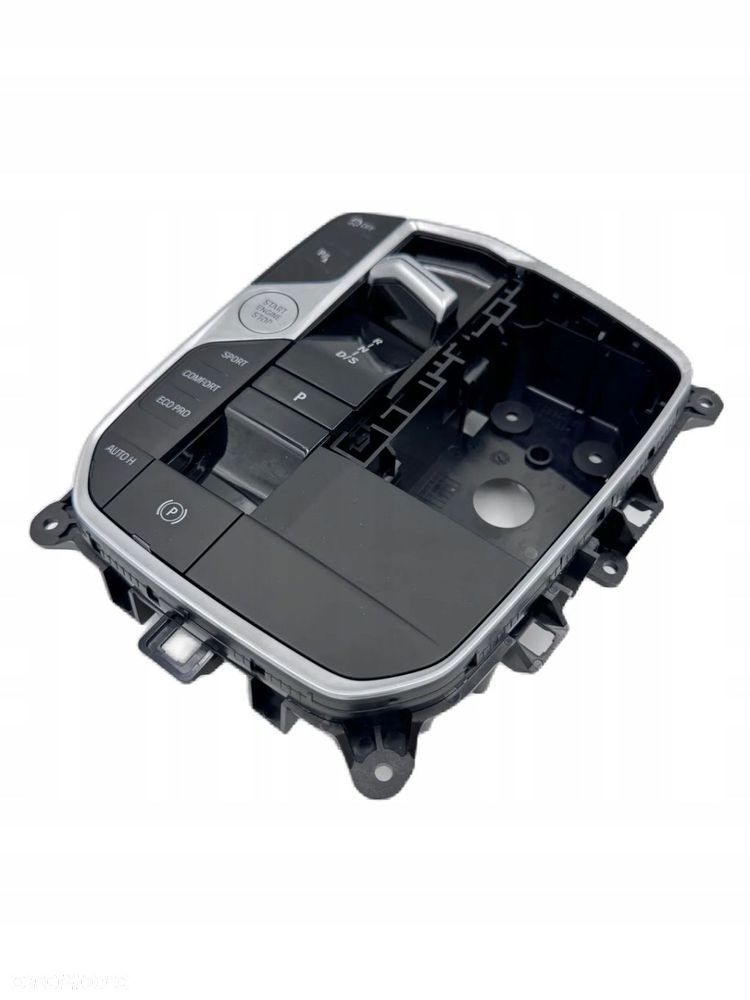 PANEL STEROWANIA WYBIERAK ZMIANY BIEGÓW 5A9C9F5 BMW G20 G21 G22 LIFT LCI - 1