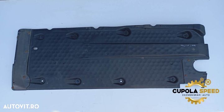 Scut lateral stanga 1K0825211 Volkswagen VW Golf 5 [2003 - 2009] - 1