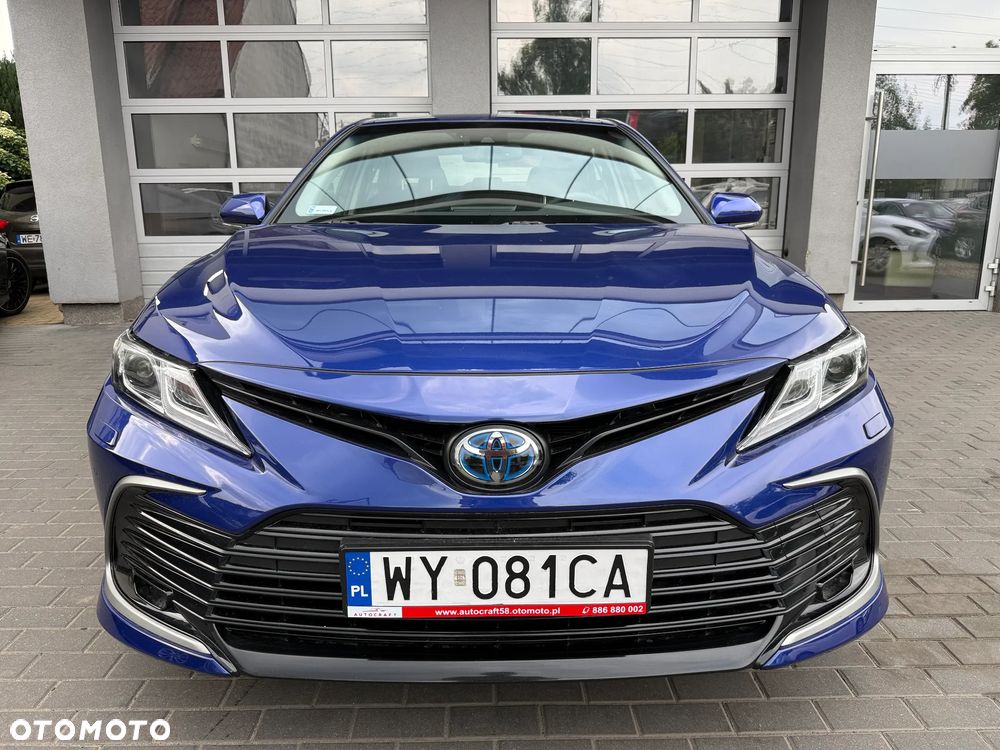 Toyota Camry 2.5 Hybrid Comfort CVT - 2