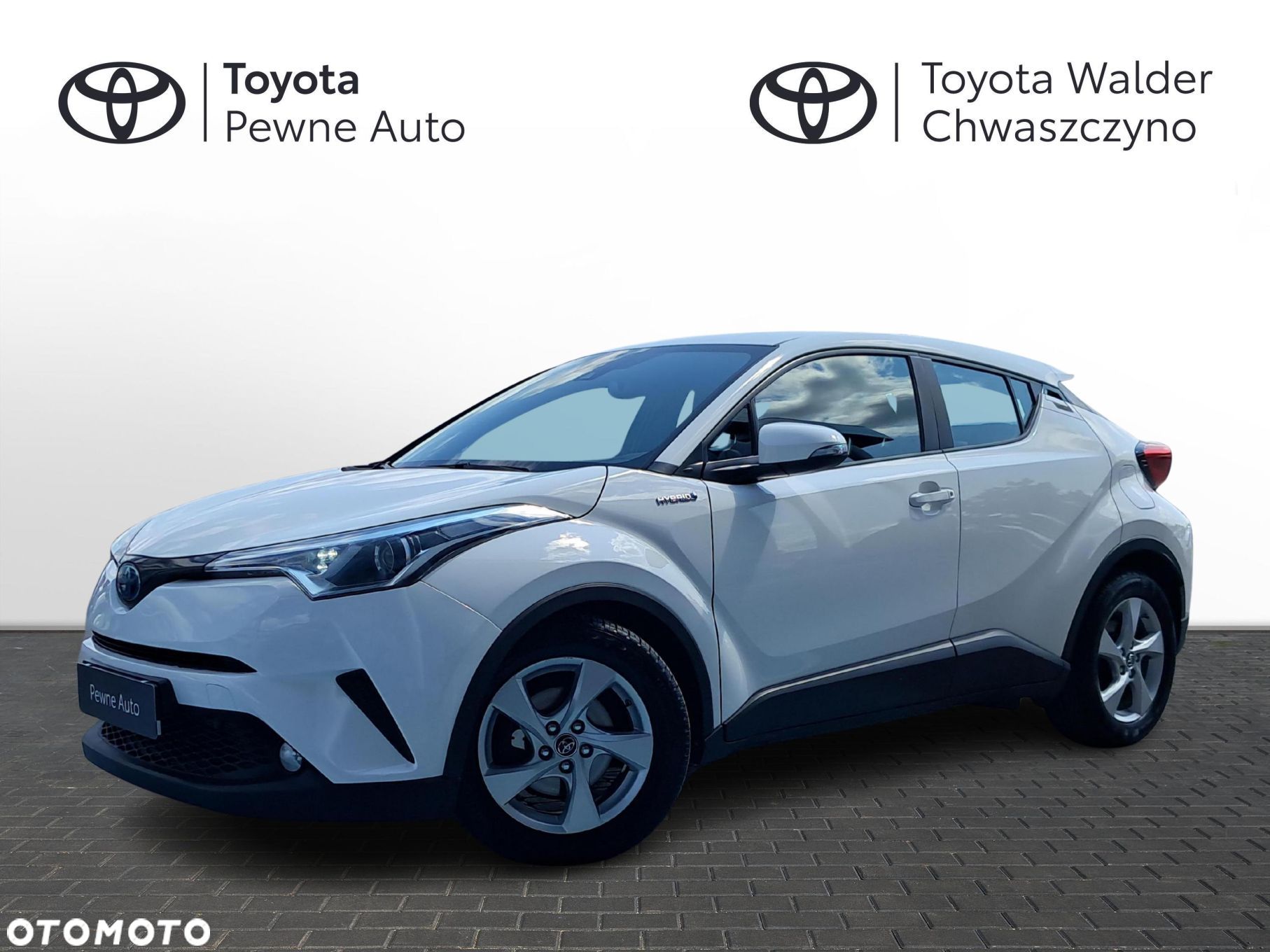 Toyota C-HR - 1