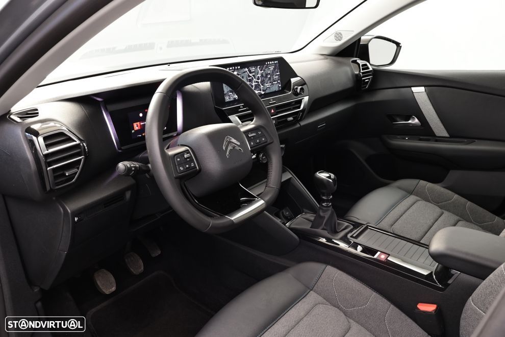 Citroën C4 1.2 PureTech Plus - 22