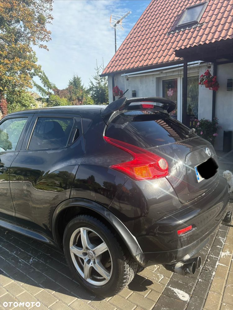 Nissan Juke 1.6 T Tekna - 4