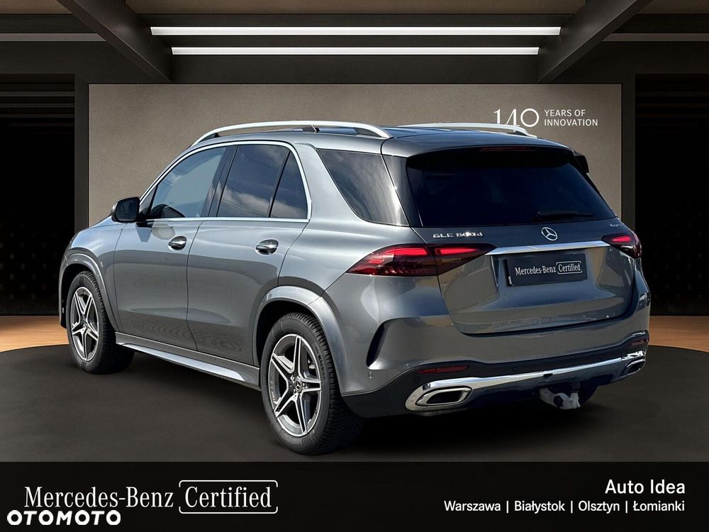 Mercedes-Benz GLE 300 d mHEV 4-Matic AMG Line - 3