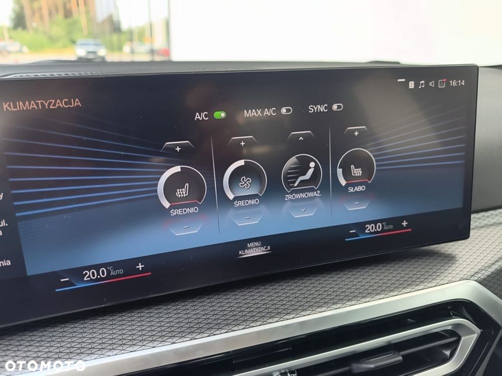 BMW Seria 3 320i GPF M Sport - 11