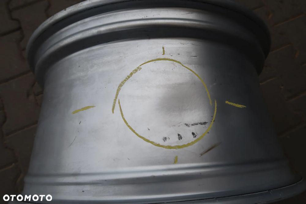 005 Felga VW Tiguan 5N0601025T 9x19et33 - 5