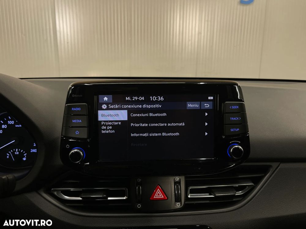 Hyundai i30 1.5 110CP M/T Highway - 14