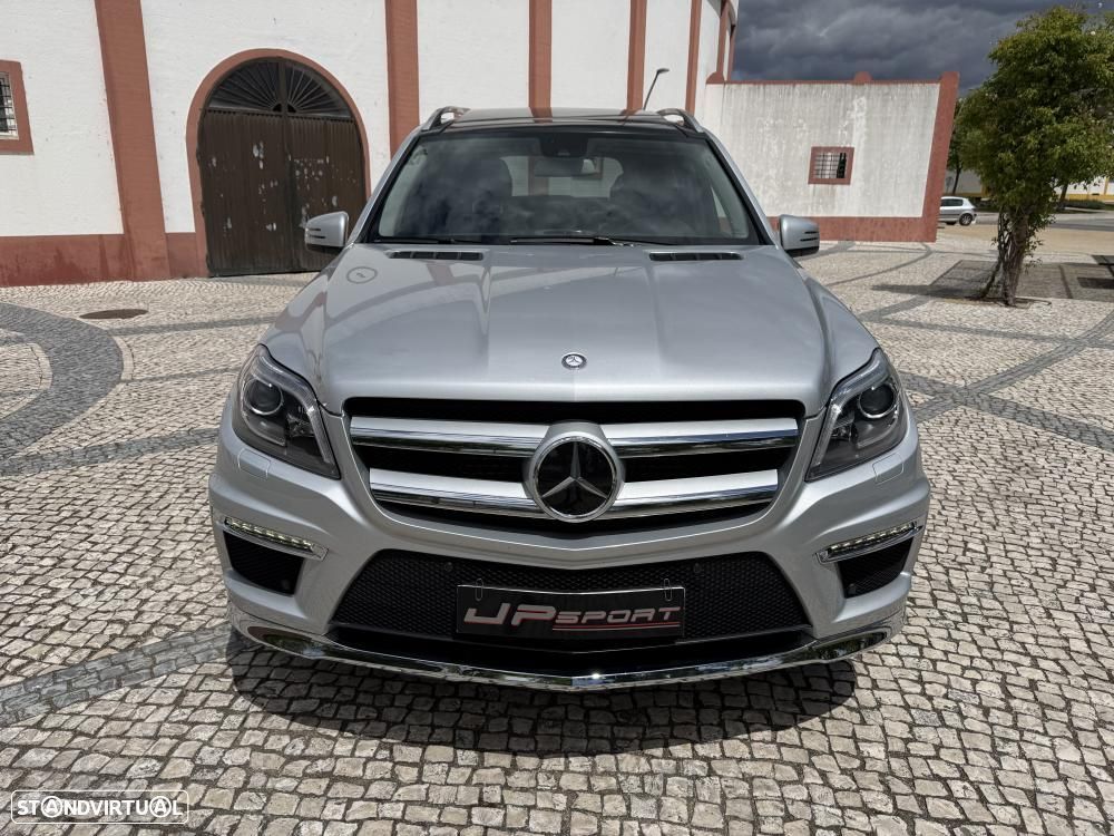 Mercedes-Benz GL 350 BlueTEC 4-Matic - 2