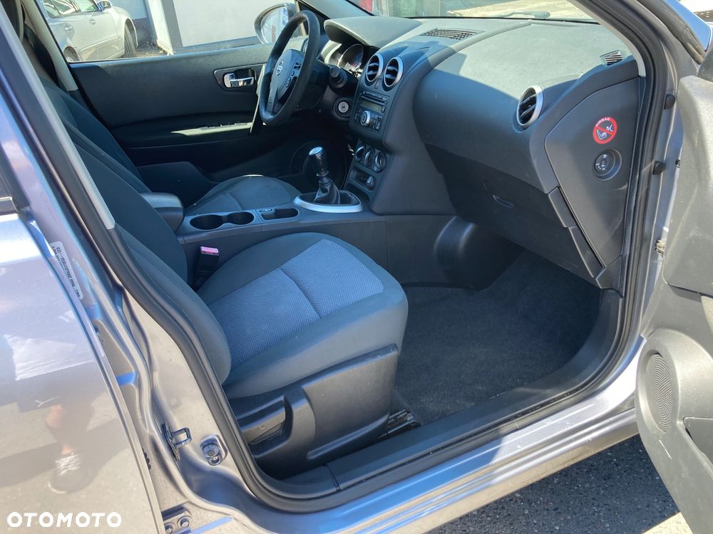Nissan Qashqai+2 2.0 Acenta - 14