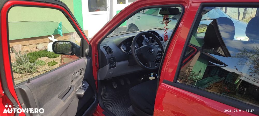 Subaru G3X Justy - 4