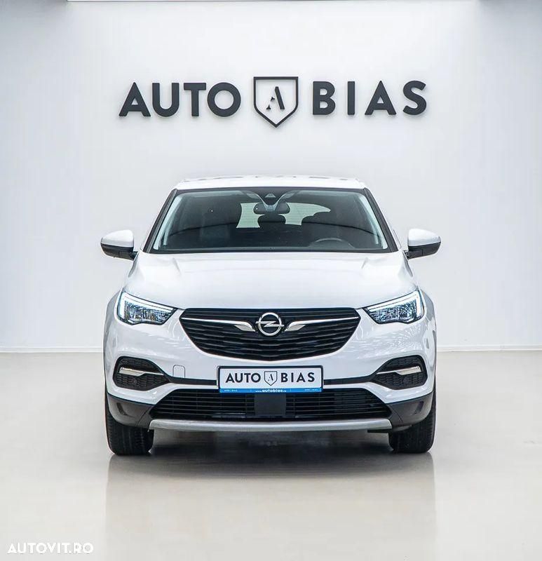 Opel Grandland X 1.2 Start/Stop Automatik INNOVATION - 24