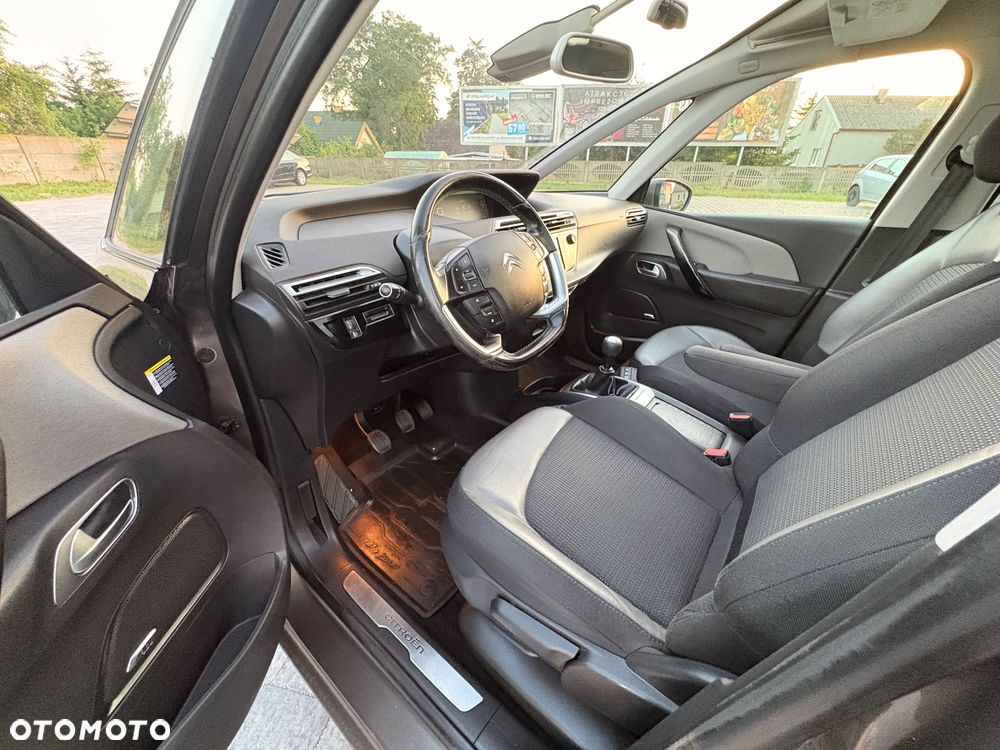 Citroën C4 Picasso 1.2 PureTech Exclusive - 22