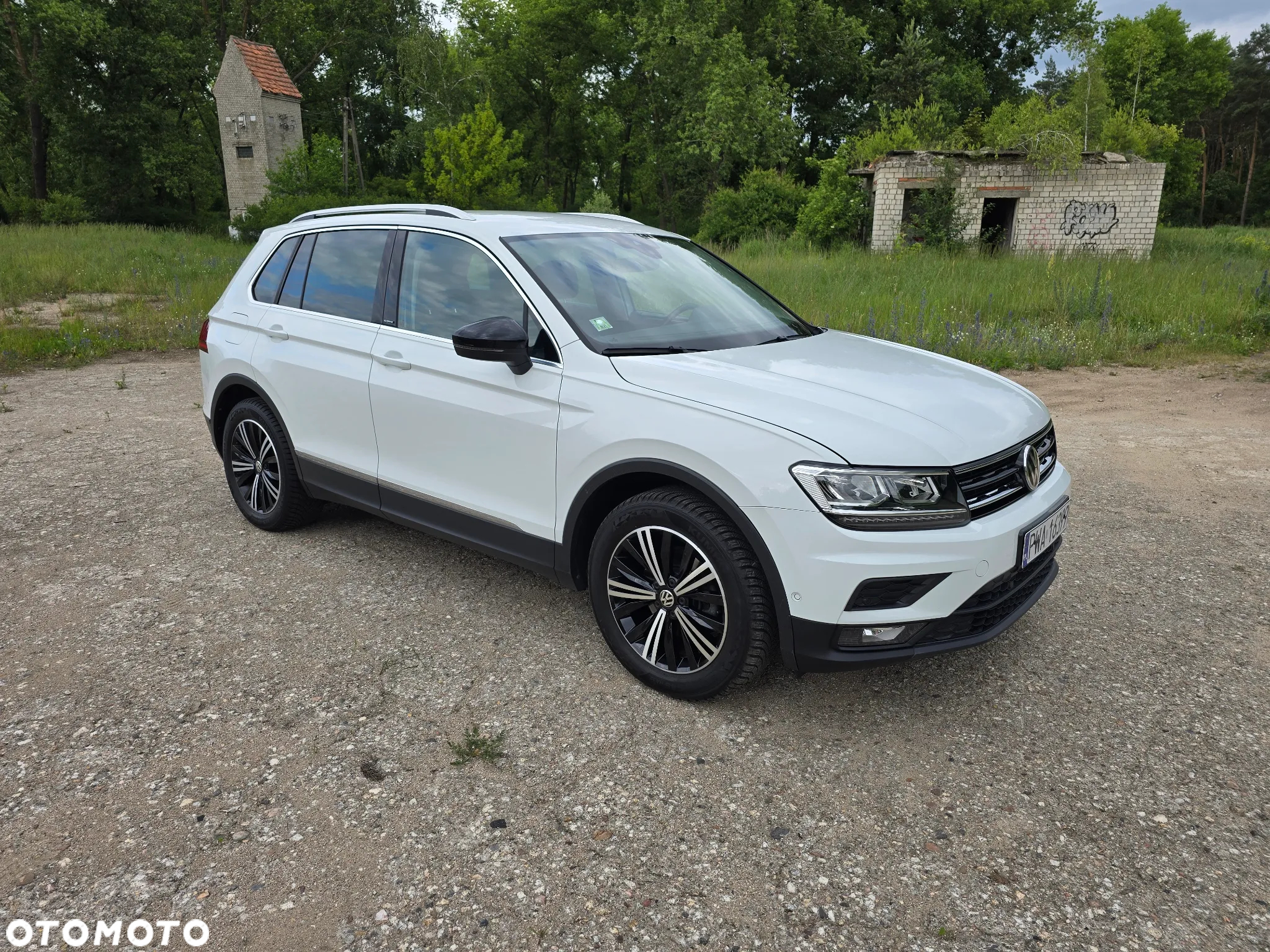 Volkswagen Tiguan 1.5 TSI EVO IQ Drive - 7