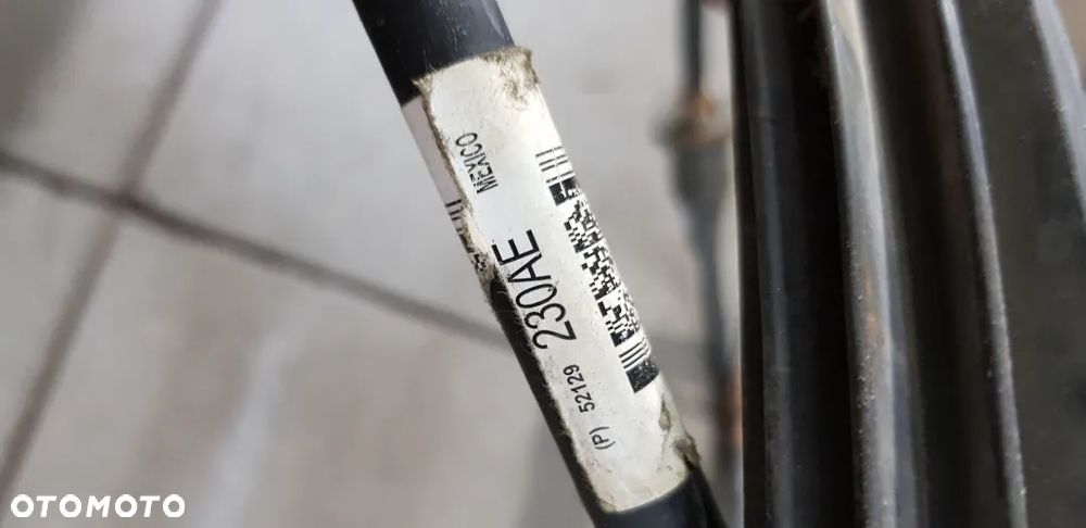 Dodge Nitro Linka Ręcznego - 5