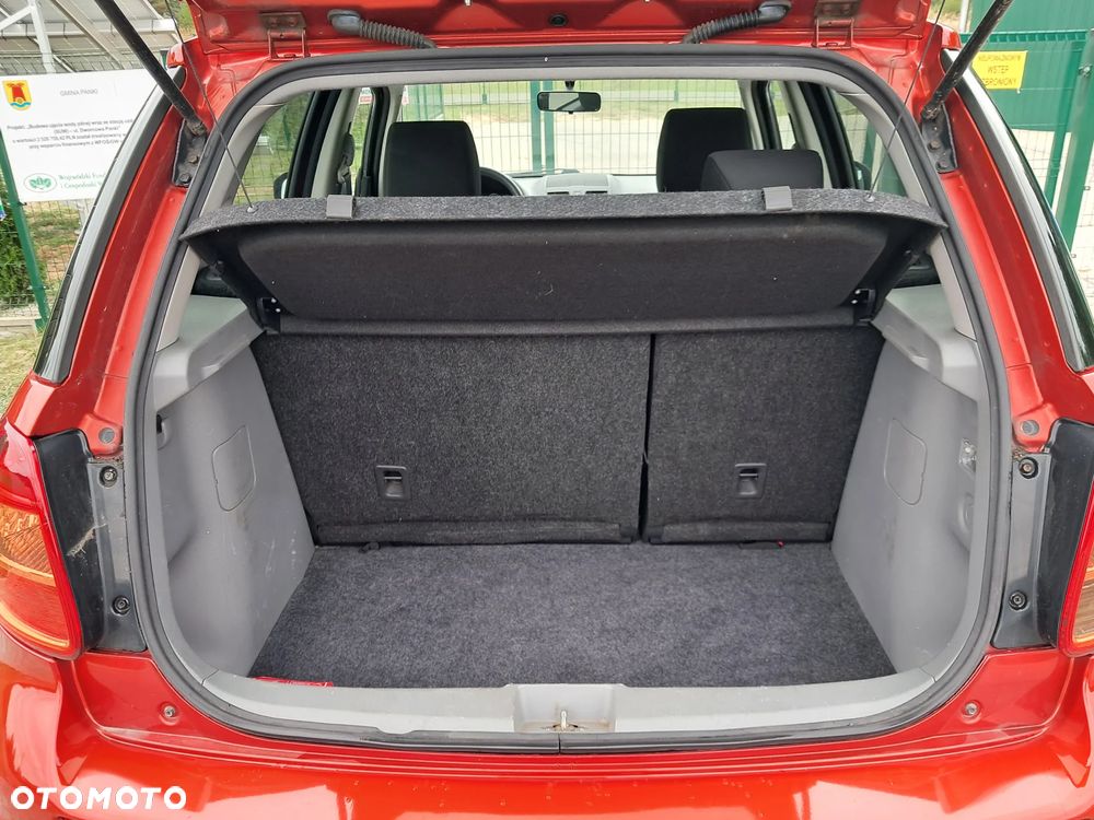 Suzuki SX4 1.6 VVT 4x4 Limited - 20