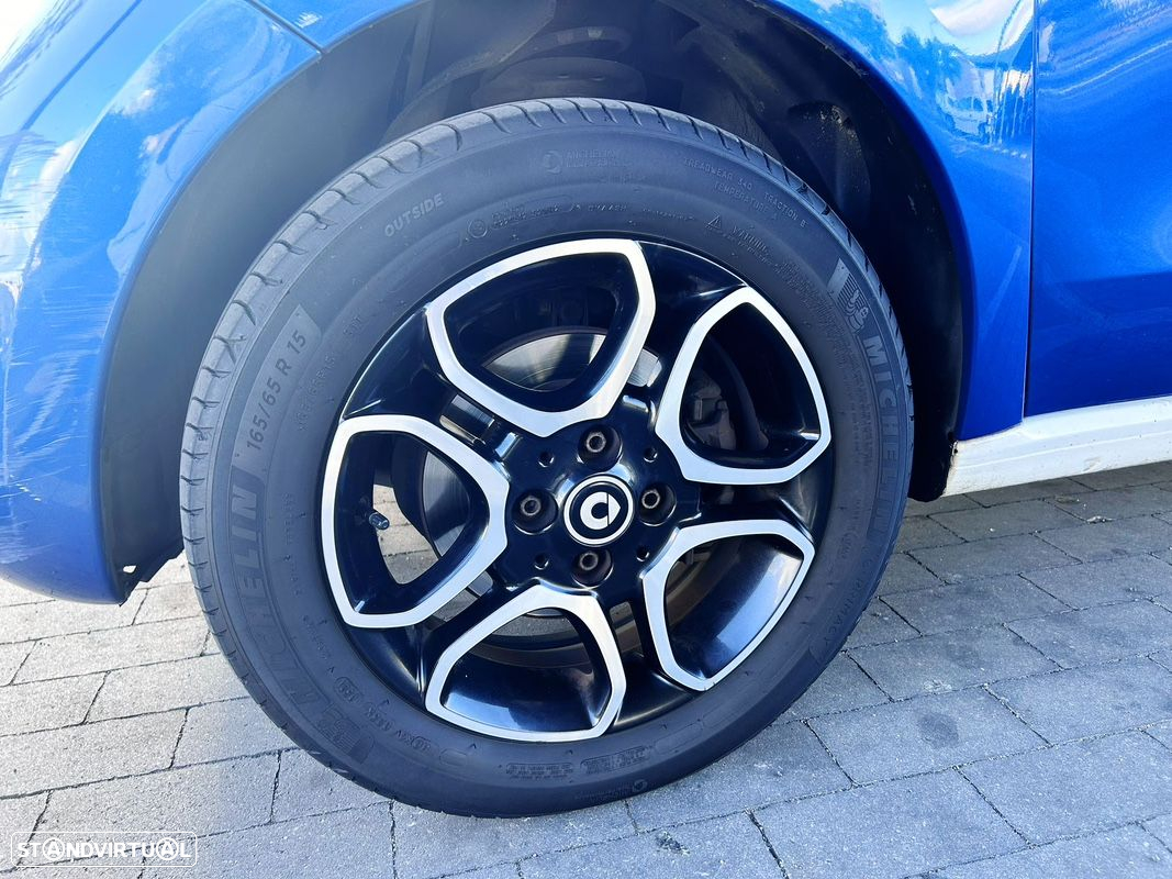 Smart ForFour 1.0 Prime 71 - 11